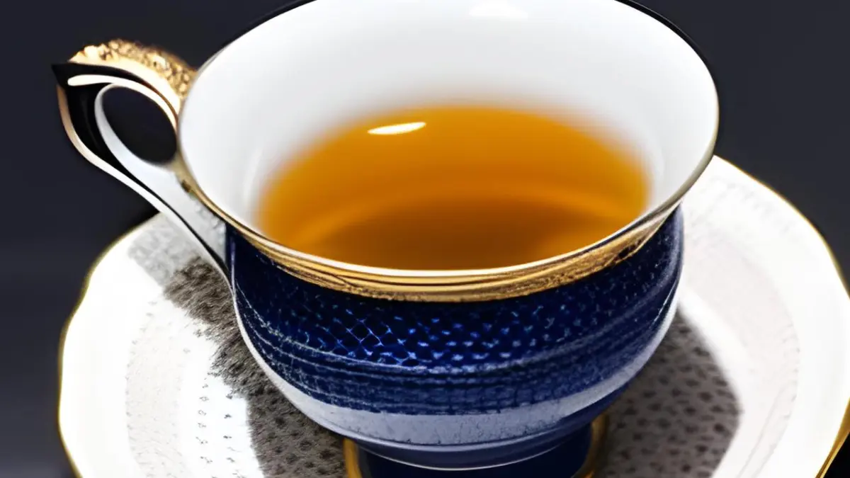 Chá Ginkgo Biloba
