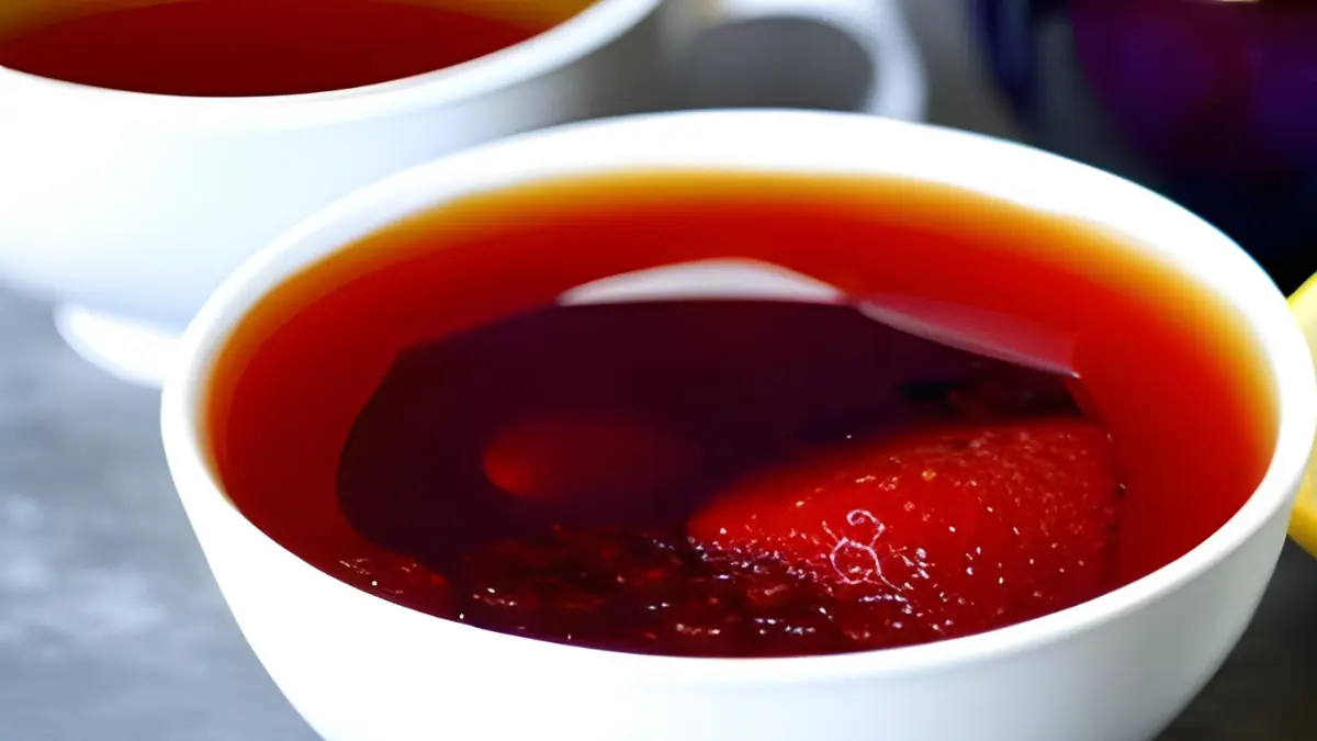 Chá de Pomegranate