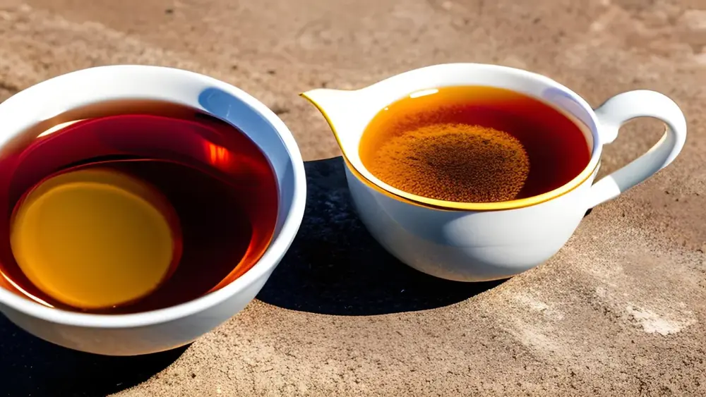 Chá de Xambá