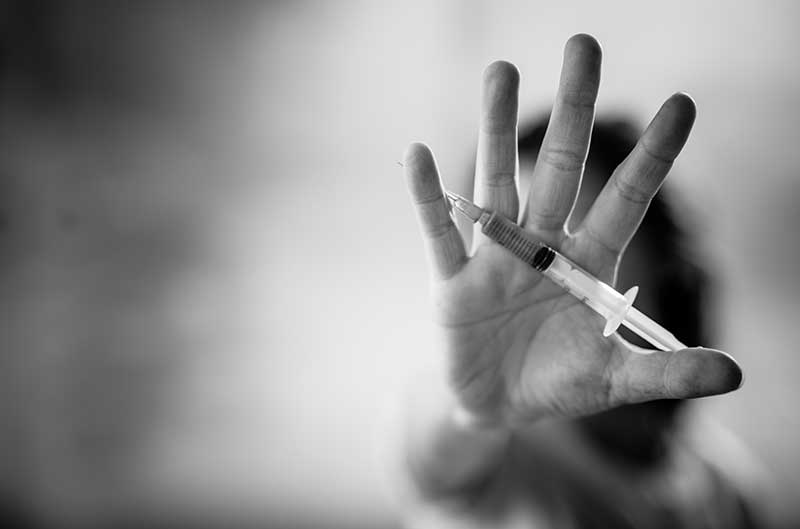 5 coisas a saber sobre a toxicodependência |  Saúde Mental |  Blog de notícias saudáveis ​​|  Lee Saúde