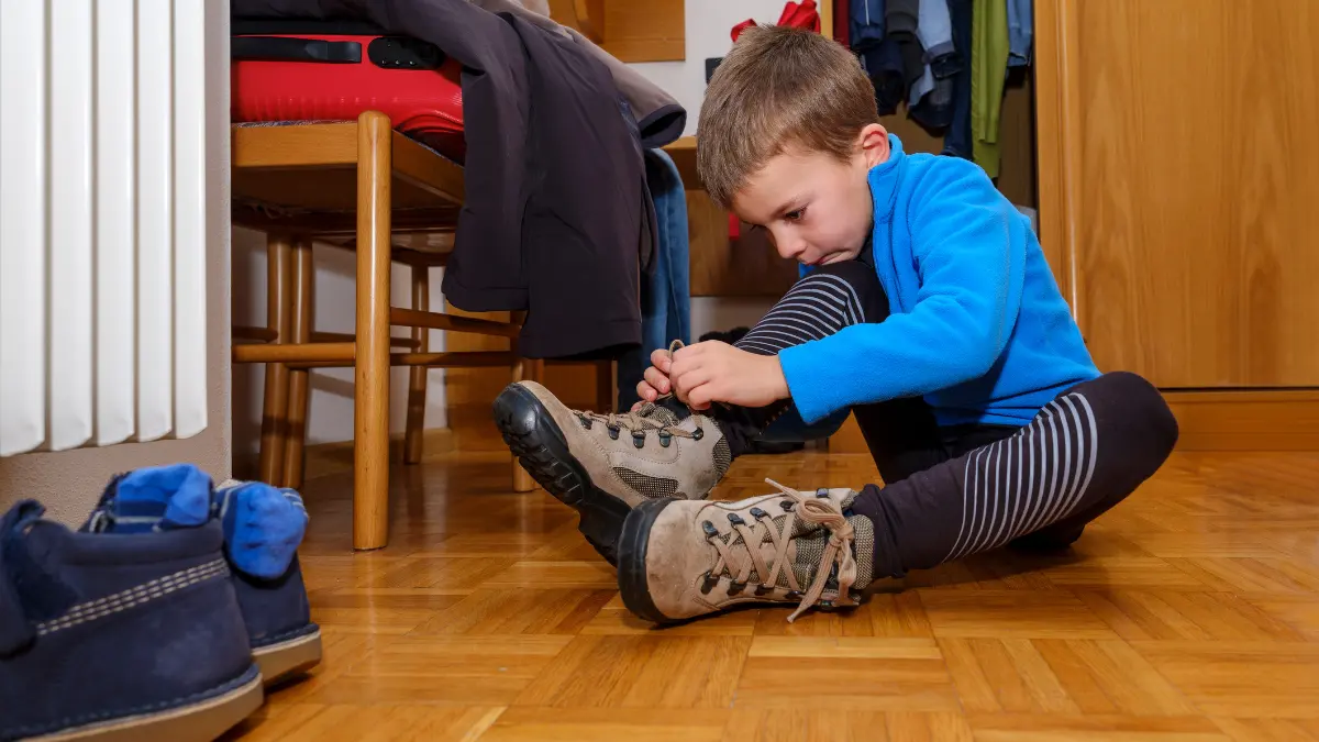 Como usar moletom infantil com estilo