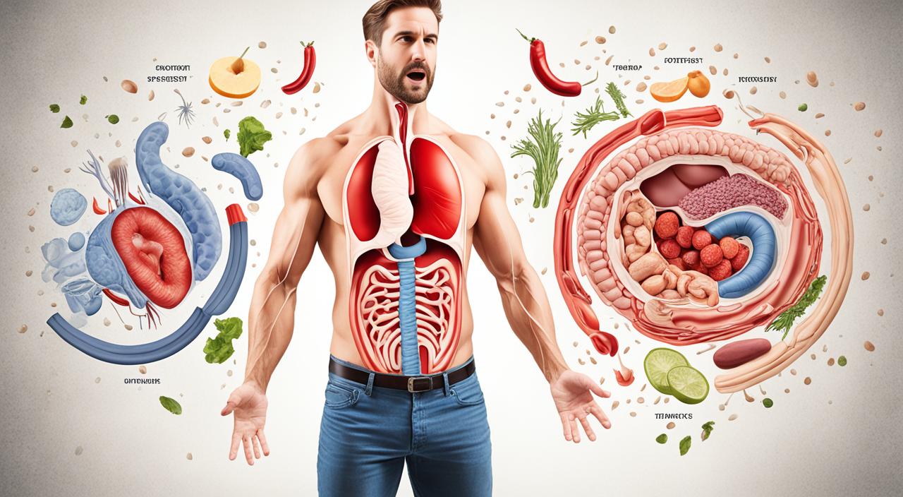 impacto jejum intermitente no intestino